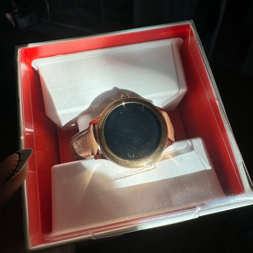 FOSSIL Q SMART WATCH